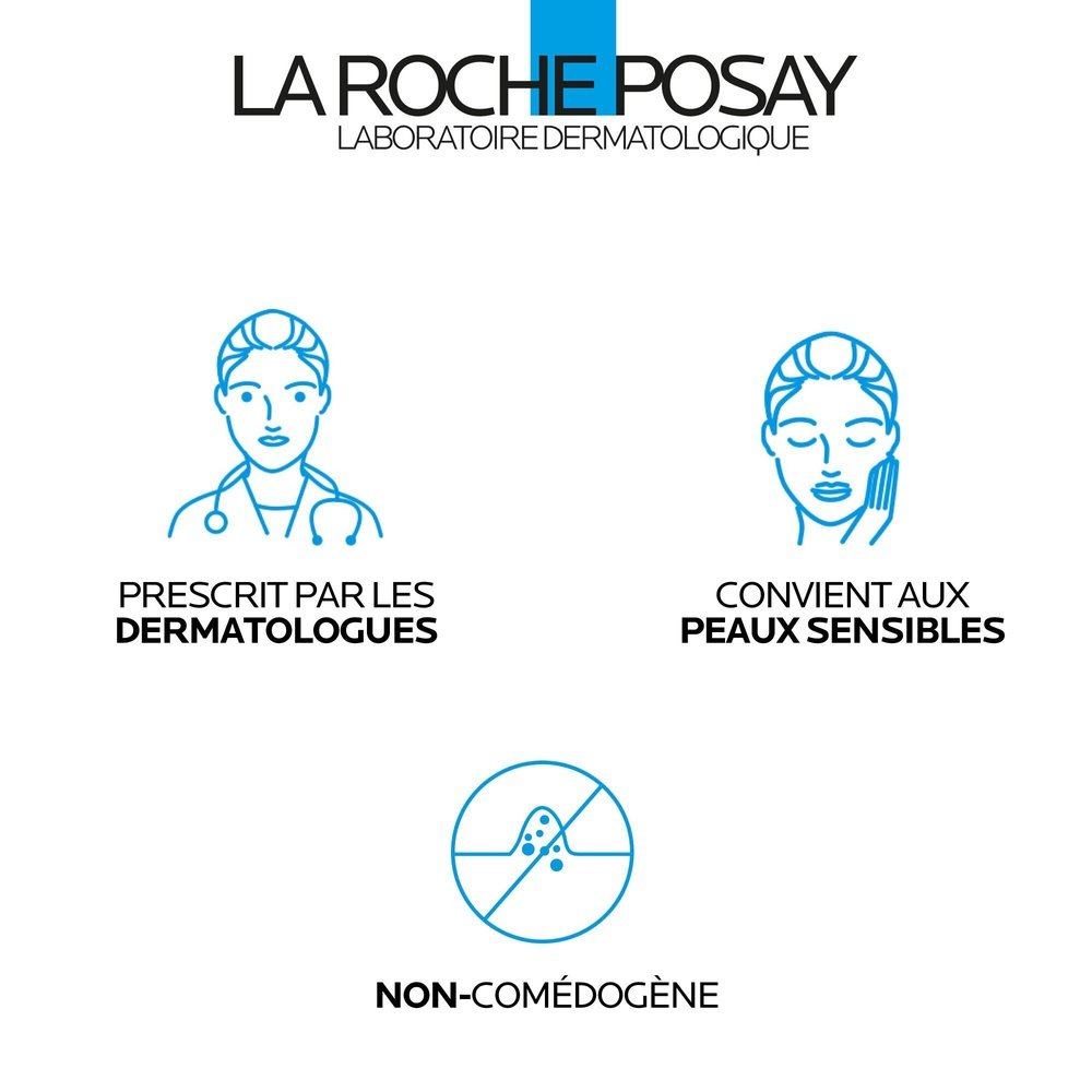 la roche posay – effaclar +m gel moussant purifiant – 400ml la roche posay – effaclar +m gel moussant purifiant – 400ml