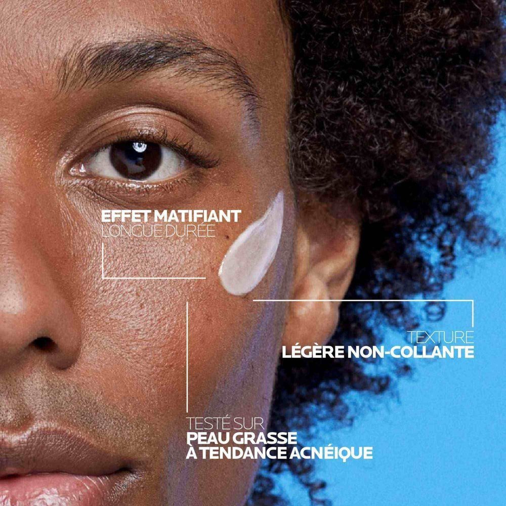 la roche posay – effaclar mat+ hydratant sebo regulateur – 40ml la roche posay – effaclar mat+ hydratant sebo regulateur – 40ml