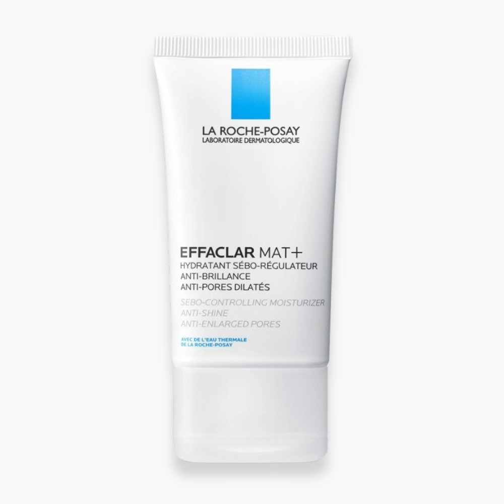 la roche posay – effaclar mat+ hydratant sebo regulateur – 40ml