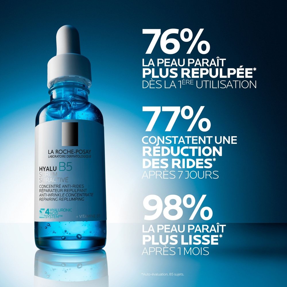 la roche posay – hyalu b5 serum suractive concentre anti rides – 30ml la roche posay – hyalu b5 serum suractive concentre anti rides – 30ml