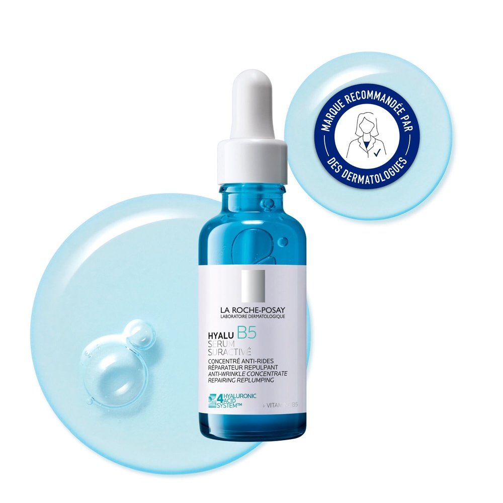 la roche posay – hyalu b5 serum suractive concentre anti rides – 30ml la roche posay – hyalu b5 serum suractive concentre anti rides – 30ml