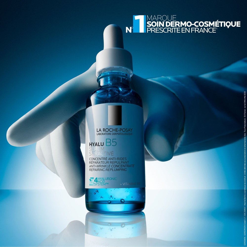 la roche posay – hyalu b5 serum suractive concentre anti rides – 30ml la roche posay – hyalu b5 serum suractive concentre anti rides – 30ml
