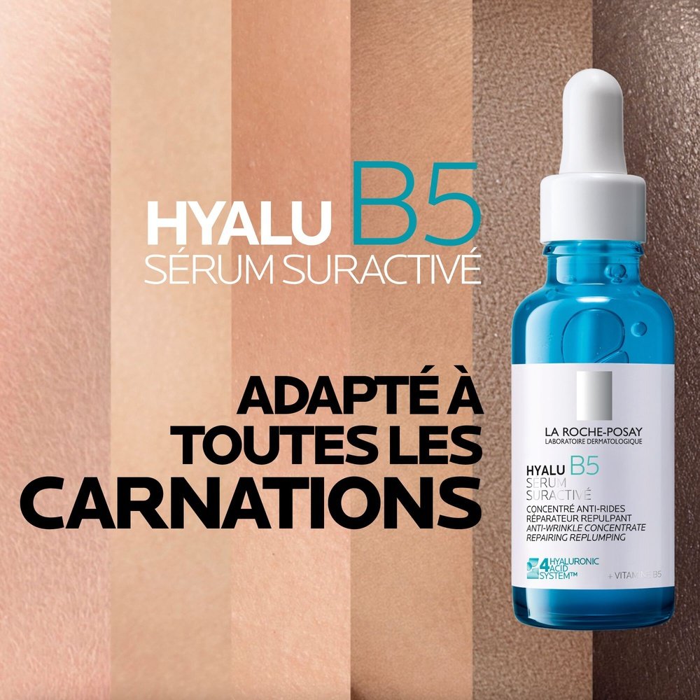 la roche posay – hyalu b5 serum suractive concentre anti rides – 30ml la roche posay – hyalu b5 serum suractive concentre anti rides – 30ml