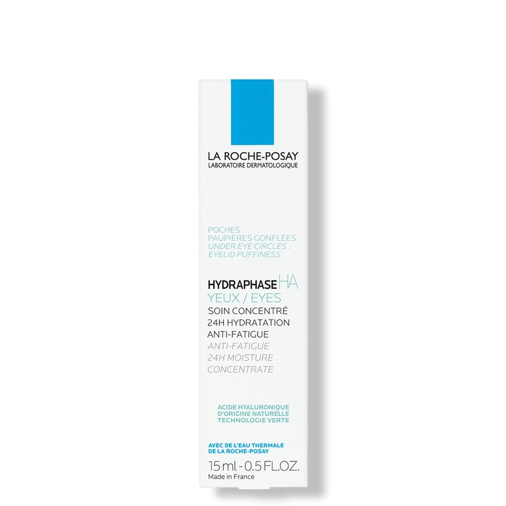 la roche posay – hydraphase ha yeux contour des yeux – 15ml la roche posay – hydraphase ha yeux contour des yeux – 15ml