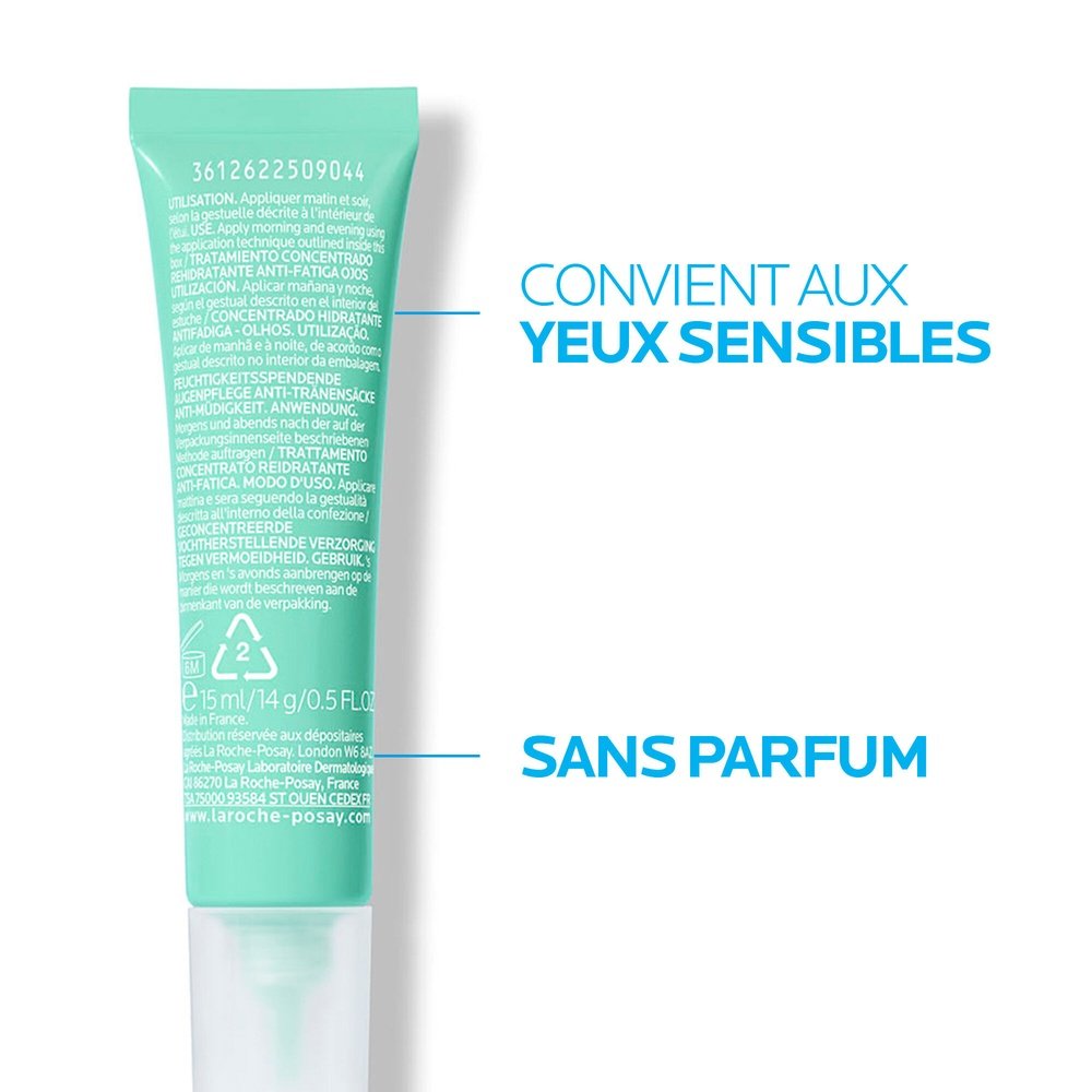 la roche posay – hydraphase ha yeux contour des yeux – 15ml la roche posay – hydraphase ha yeux contour des yeux – 15ml