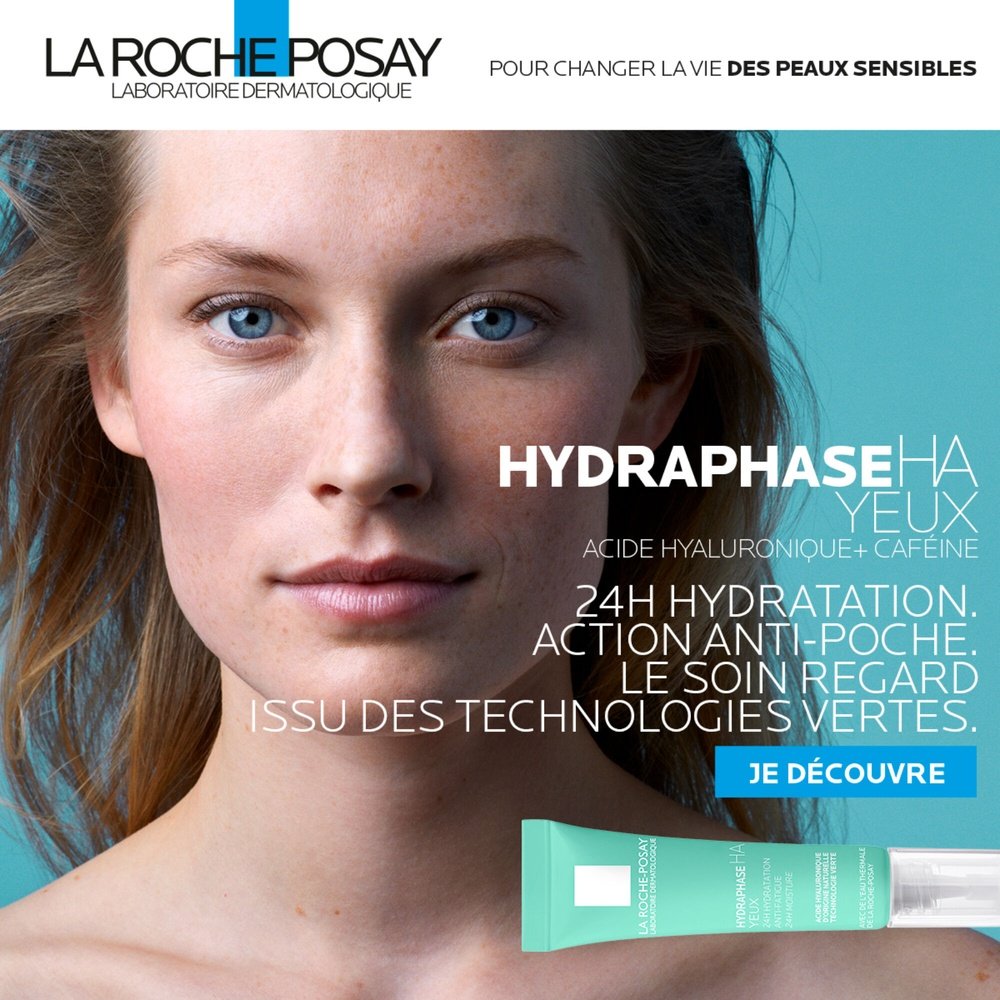 la roche posay – hydraphase ha yeux contour des yeux – 15ml la roche posay – hydraphase ha yeux contour des yeux – 15ml