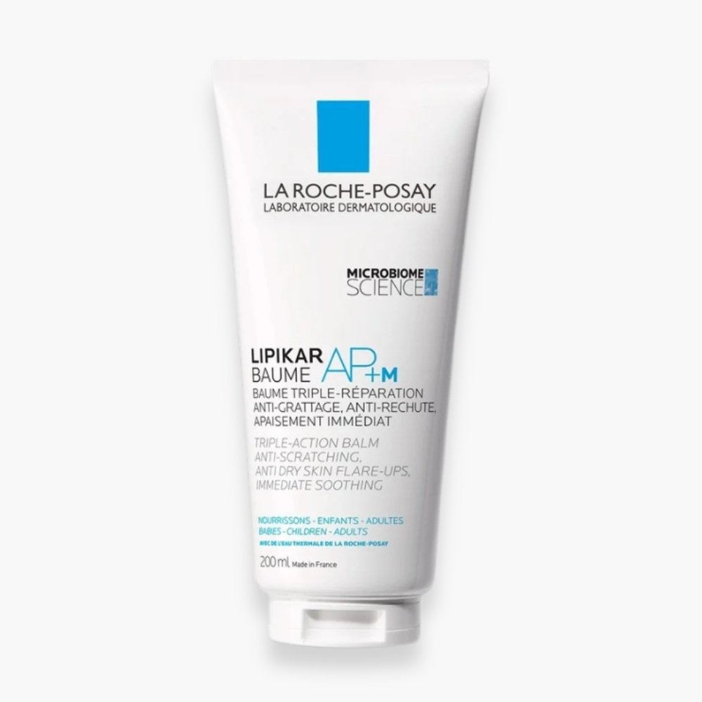 la roche posay – lipikar baume ap+m baume triple reparation – 200ml