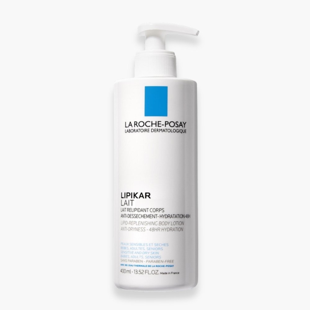 la roche posay – lipikar lait relipidant corps – 400ml