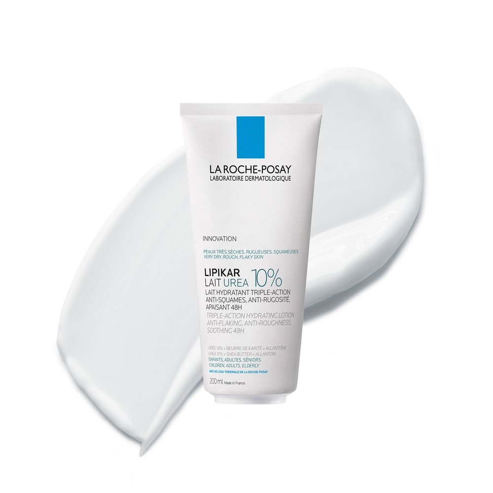 la roche posay – lipikar lait urea 10% hydratant – 200ml la roche posay – lipikar lait urea 10% hydratant – 200ml
