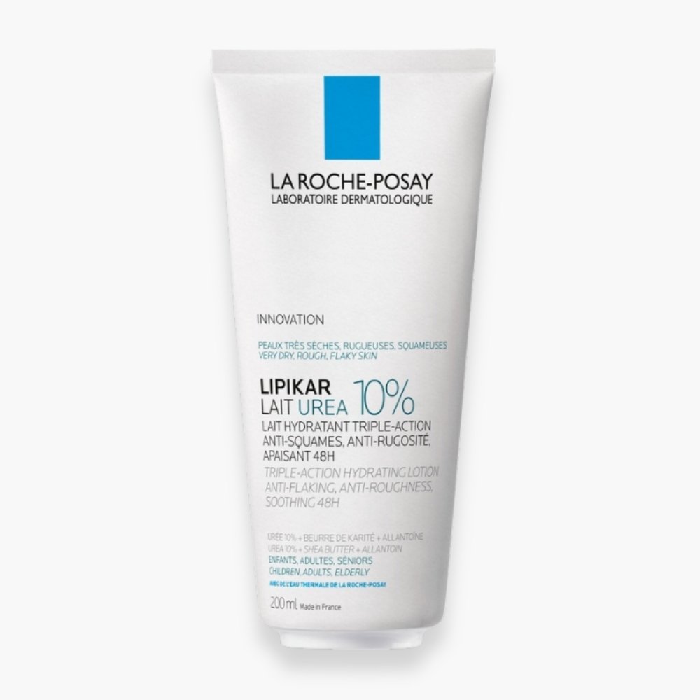 la roche posay – lipikar lait urea 10% hydratant – 200ml