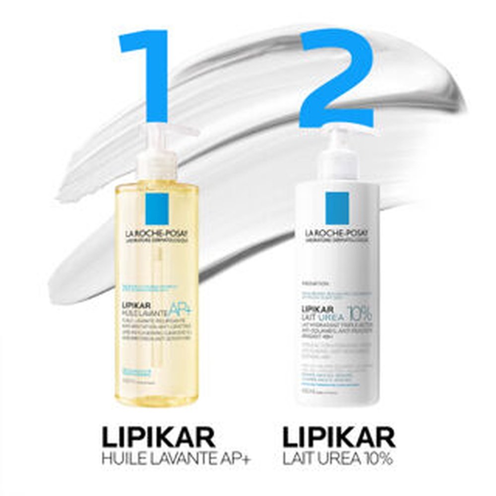 la roche posay – lipikar lait urea 10% hydratant – 400ml la roche posay – lipikar lait urea 10% hydratant – 400ml