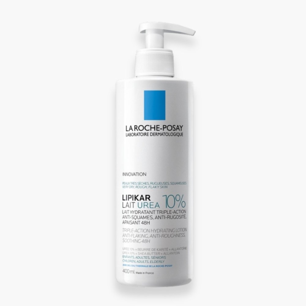 la roche posay – lipikar lait urea 10% hydratant – 400ml
