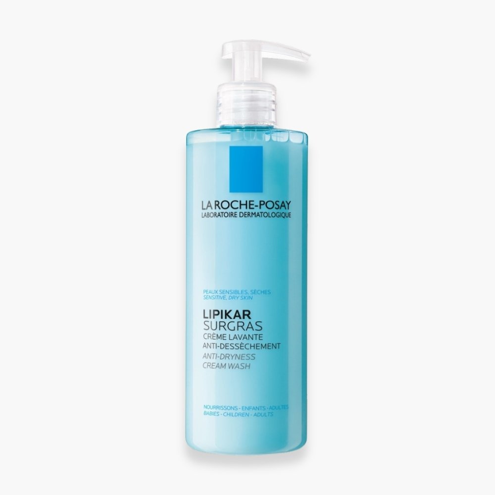 la roche posay – lipikar surgas creme lavante – 400ml