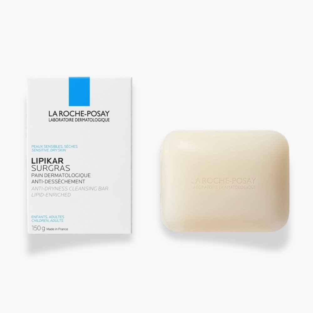 la roche posay – lipikar surgras pain dermatologique – 150g