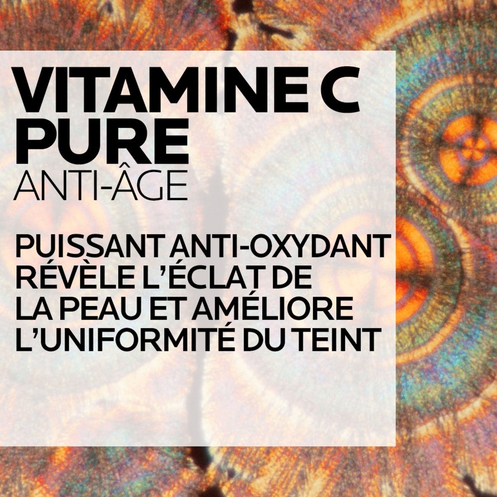 la roche posay – pure vitamin c yeux soin renovateur eclat – 15ml la roche posay – pure vitamin c yeux soin renovateur eclat – 15ml