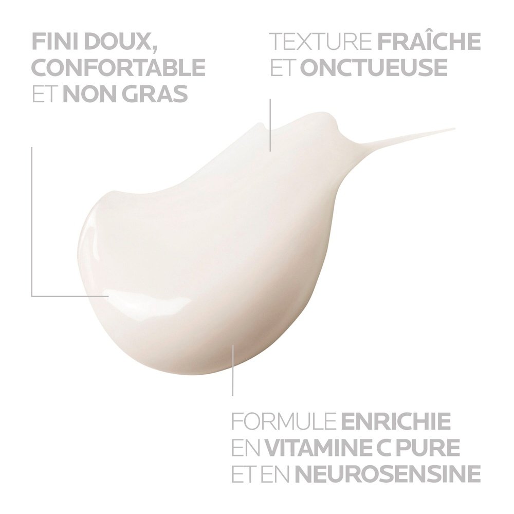 la roche posay – pure vitamin c yeux soin renovateur eclat – 15ml la roche posay – pure vitamin c yeux soin renovateur eclat – 15ml