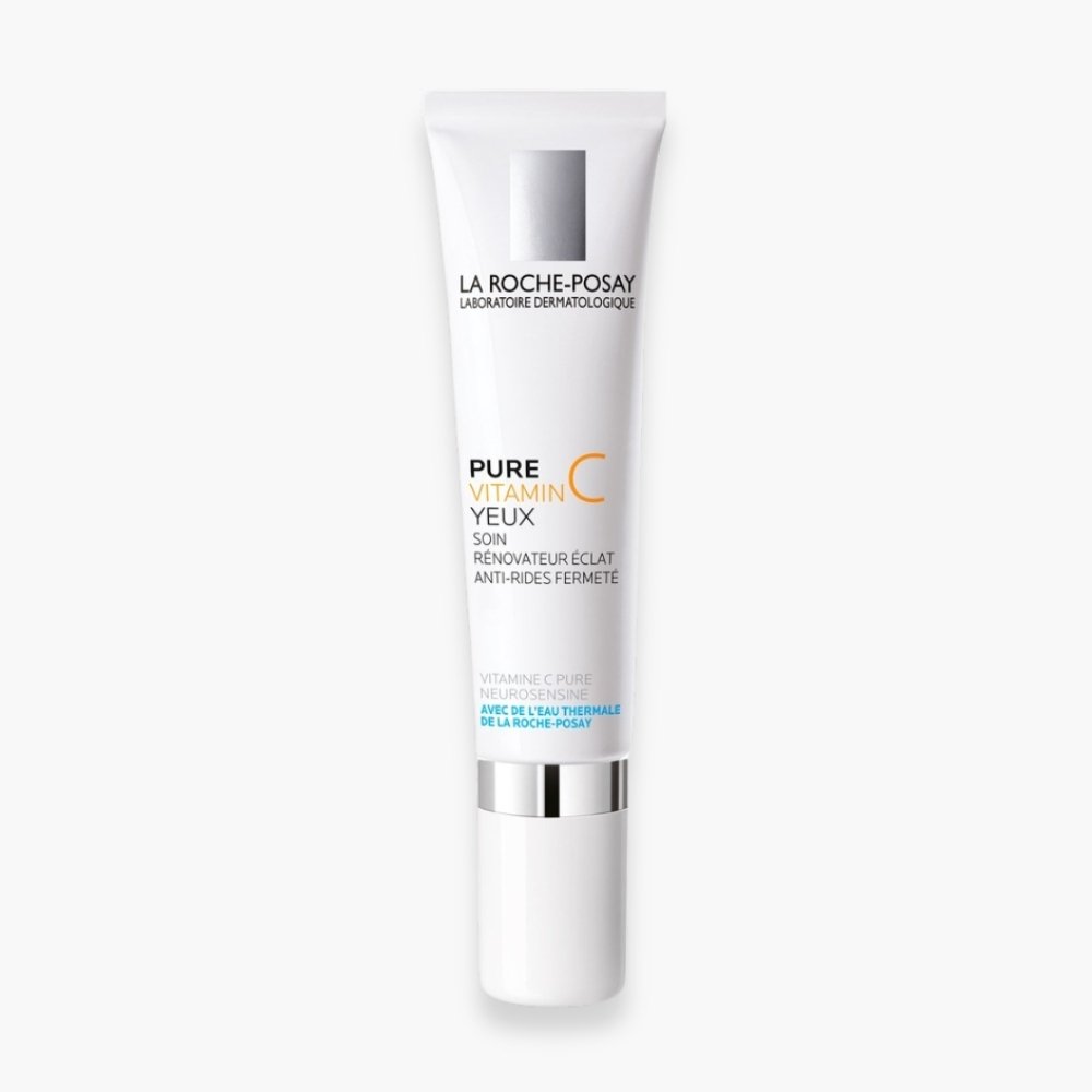la roche posay – pure vitamin c yeux soin renovateur eclat – 15ml