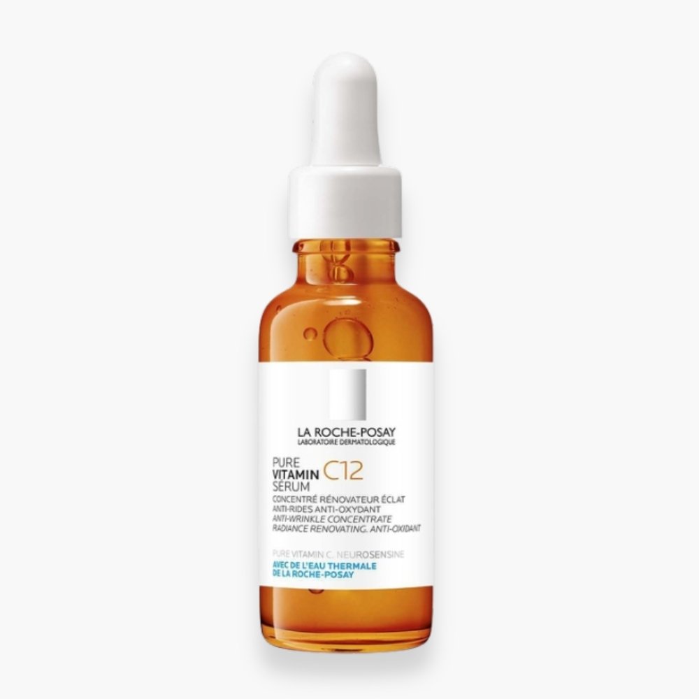 la roche posay – pure vitamin c12 serum eclat – 30ml