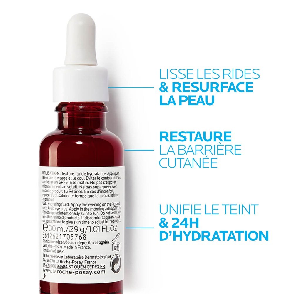 la roche posay – retinol b3 serum anti rides – 30ml la roche posay – retinol b3 serum anti rides – 30ml