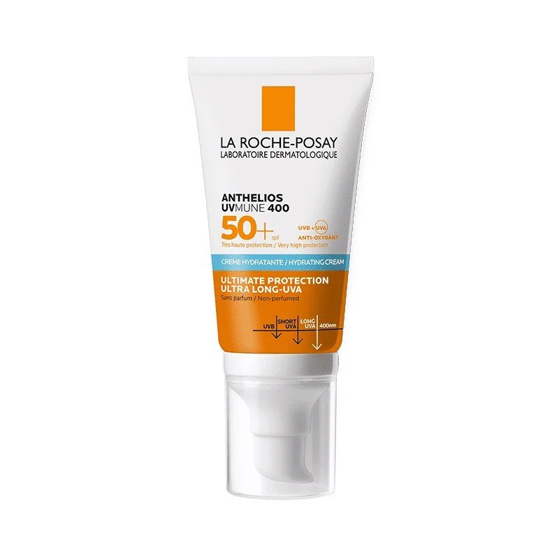 la roche posay – rp anthelios cr fondante uvmune 400 – 50ml