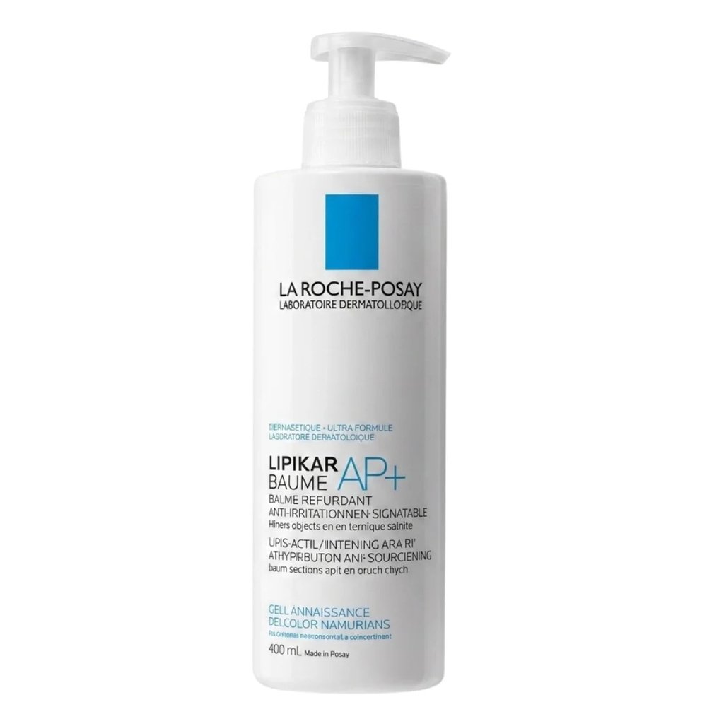 la roche posay – rp lipikar baume ap+ – 400ml