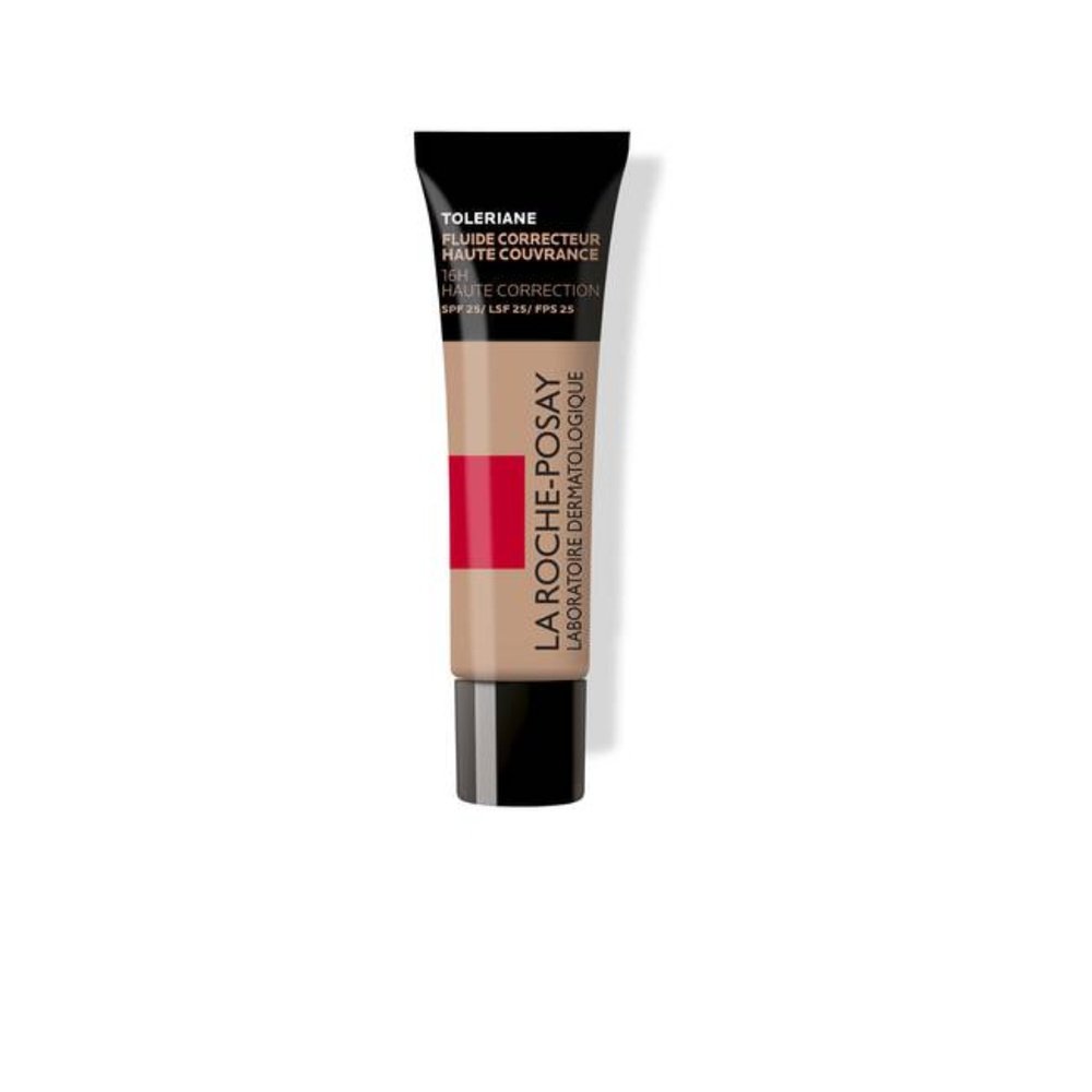 la roche posay – toleriane correcteur teint fluide spf25 peau sensible n13 beige sable – 30ml
