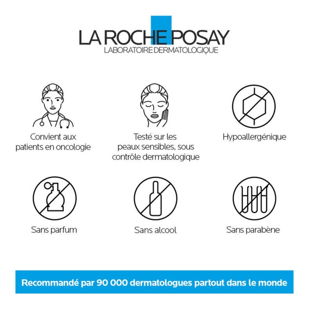 la roche posay – toleriane dermallergo creme soin hydratant – 40ml la roche posay – toleriane dermallergo creme soin hydratant – 40ml