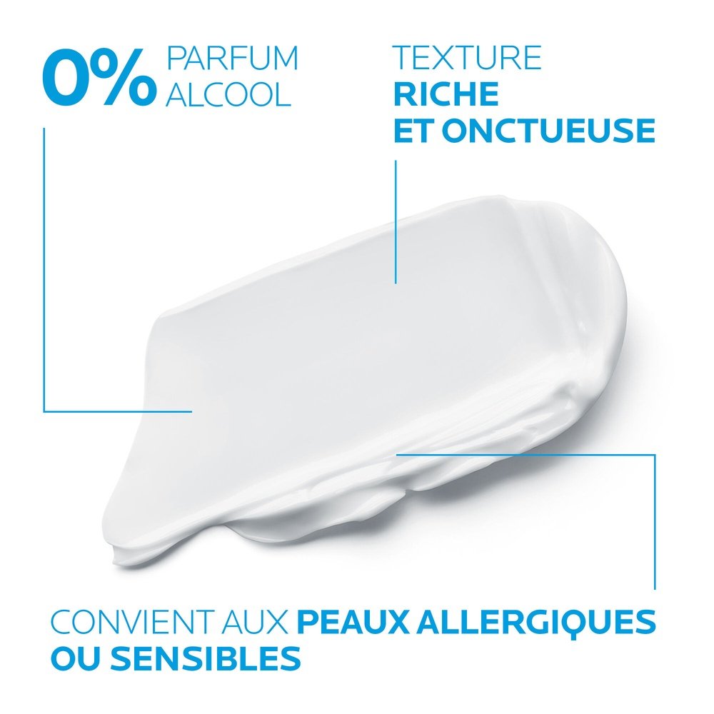 la roche posay – toleriane dermallergo creme soin hydratant – 40ml la roche posay – toleriane dermallergo creme soin hydratant – 40ml