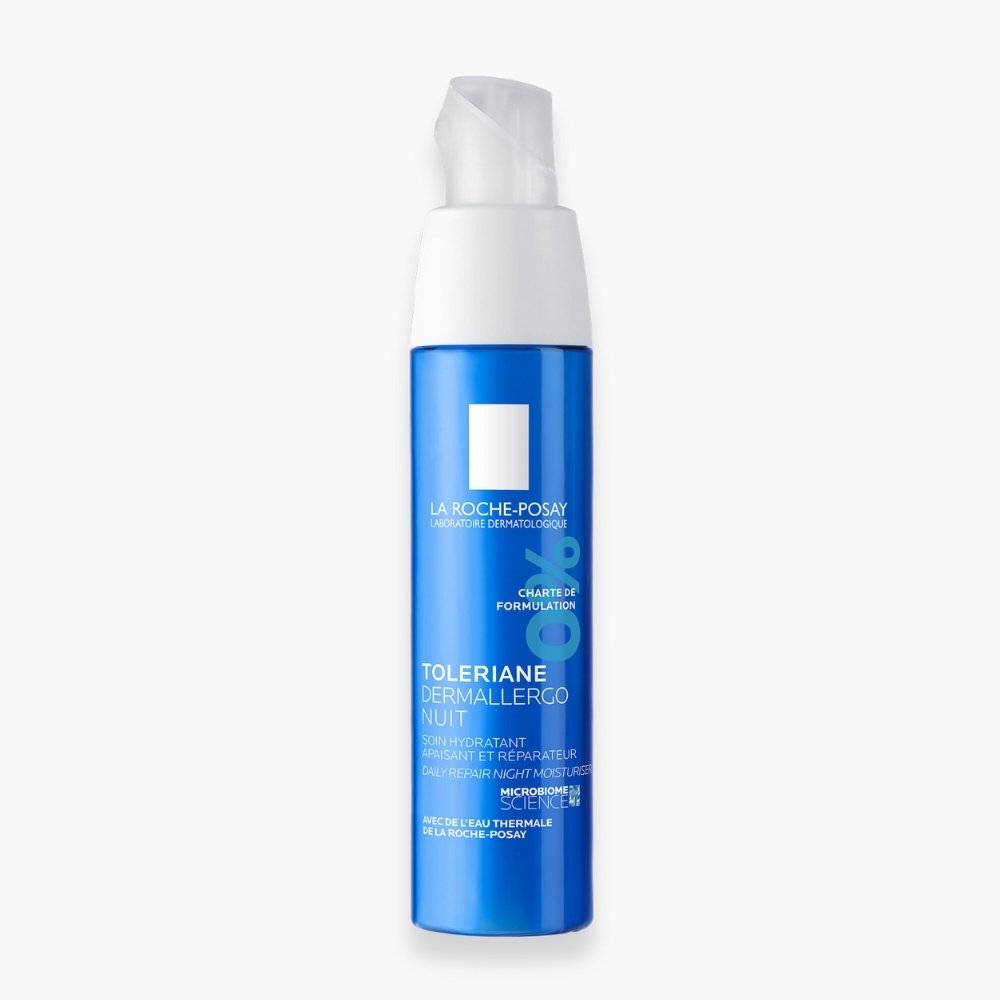 la roche posay – toleriane dermallergo nuit soin hydratant – 40ml