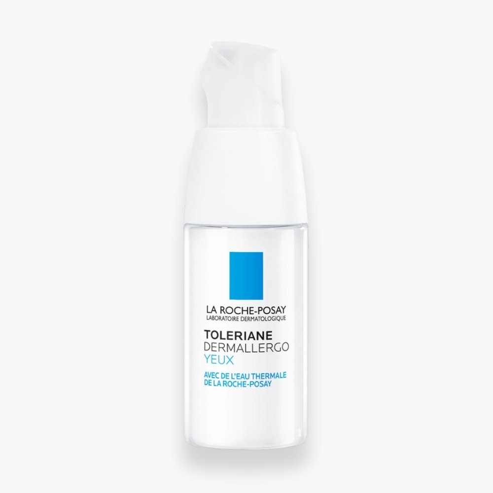 la roche posay – toleriane dermallergo yeux contour des yeux – 20ml