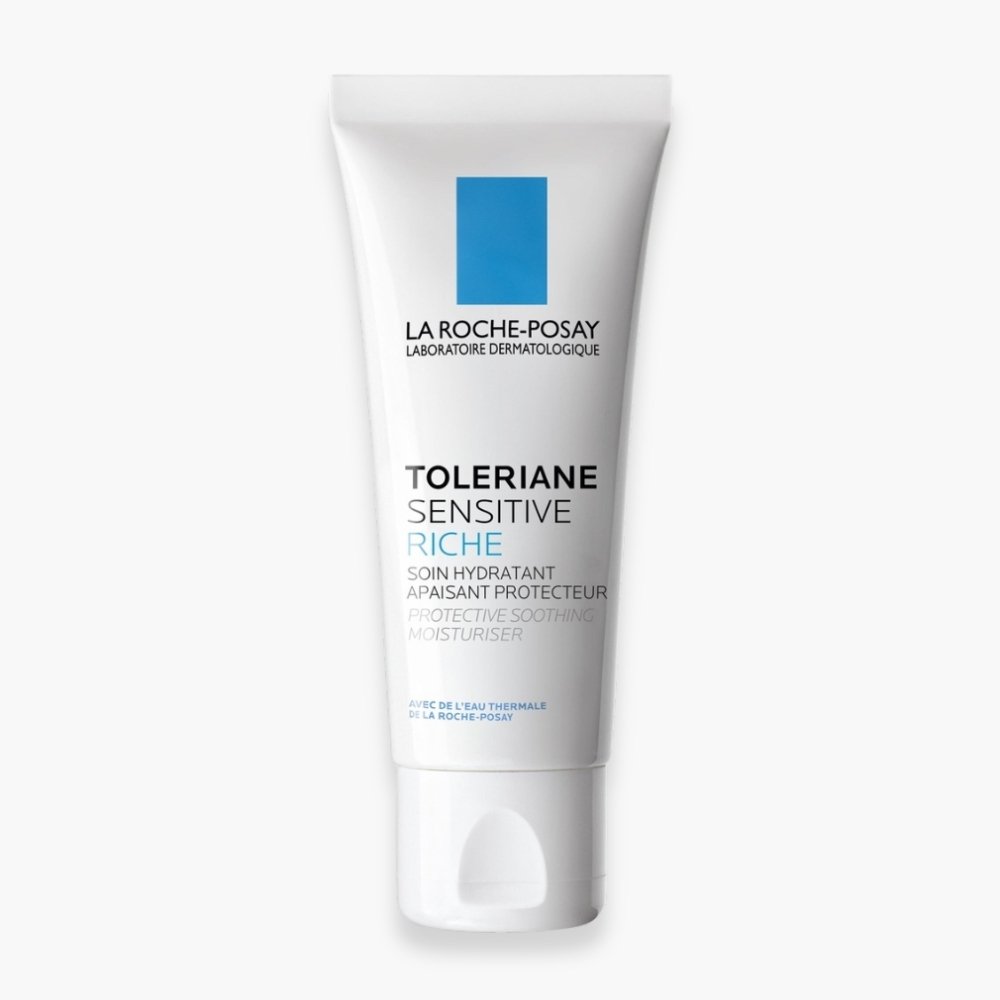 la roche posay – toleriane sensitive riche soin hydratant apaisant – 40ml
