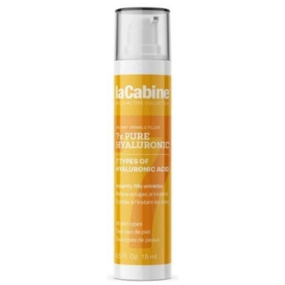 lacabine – acide hyaluronique pur 7x | 15ml comblement instantane des rides