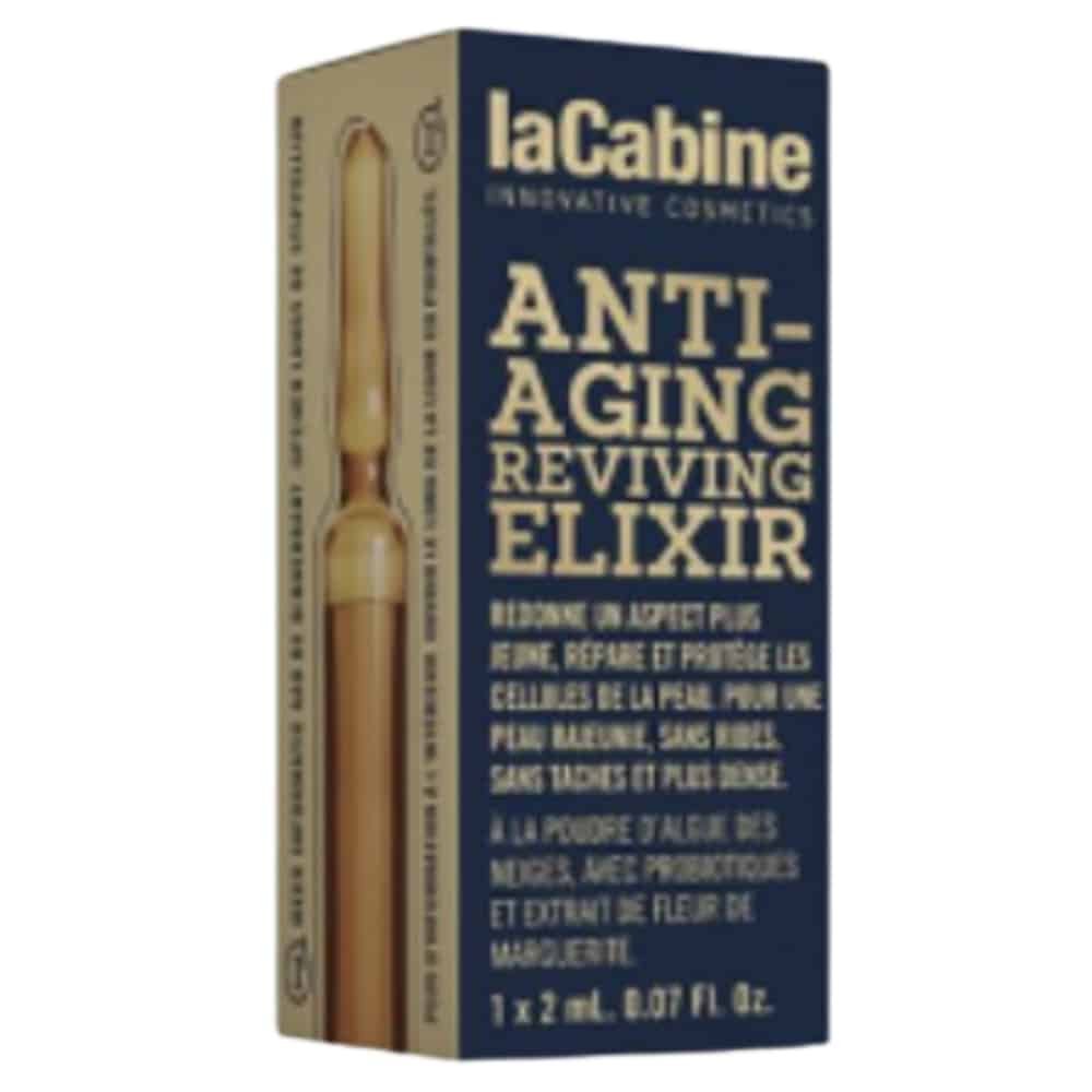 lacabine – anti aging reviving elixir ampoule – 2ml