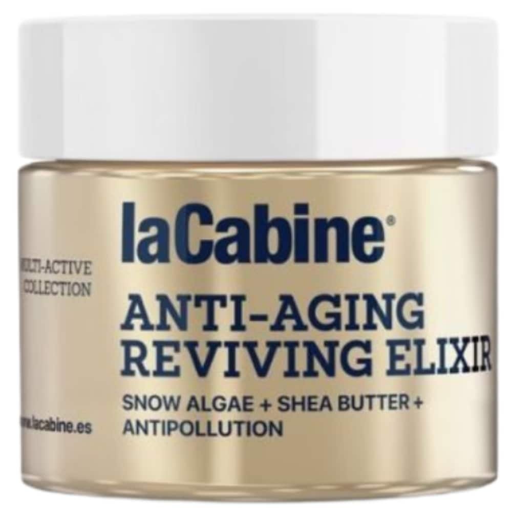 lacabine – anti aging reviving elixir cream – 50ml