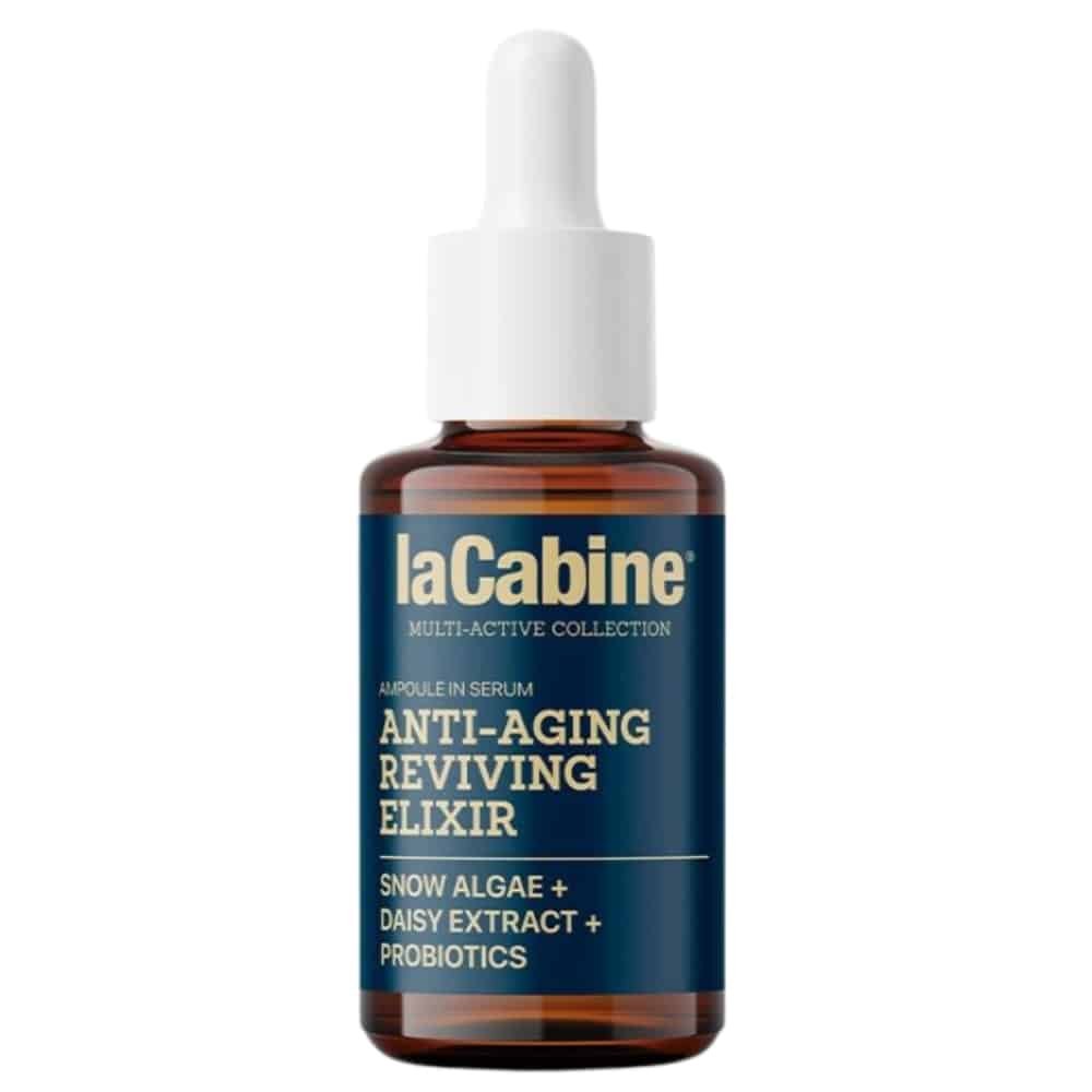 lacabine – anti aging reviving elixir serum – 30ml