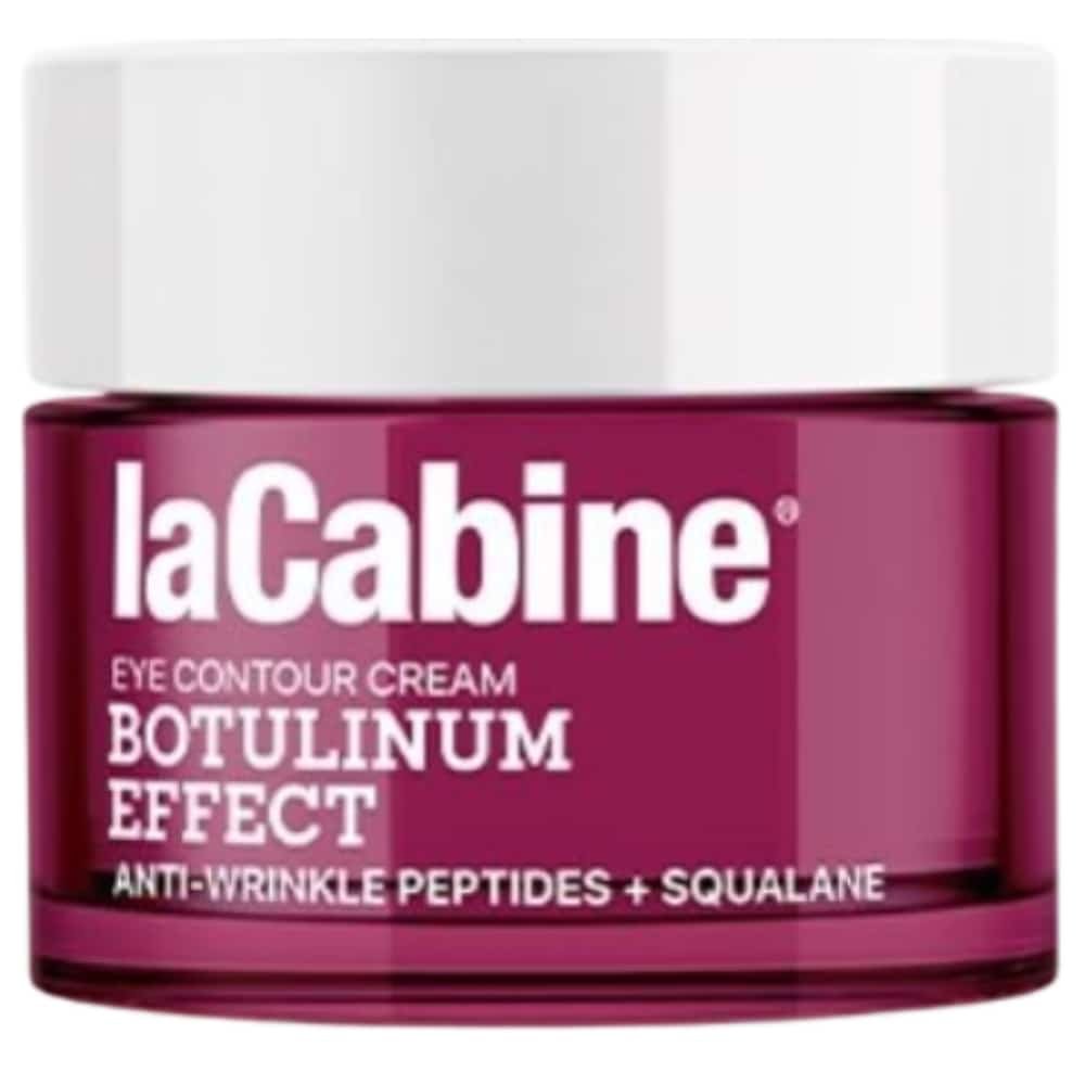 lacabine – botulinum effect cream – 50ml