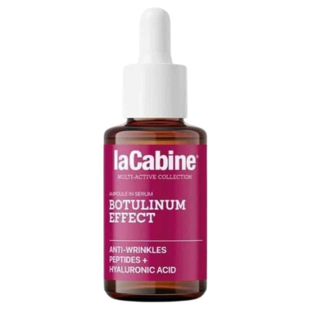 lacabine – botulinum effect serum – 30ml