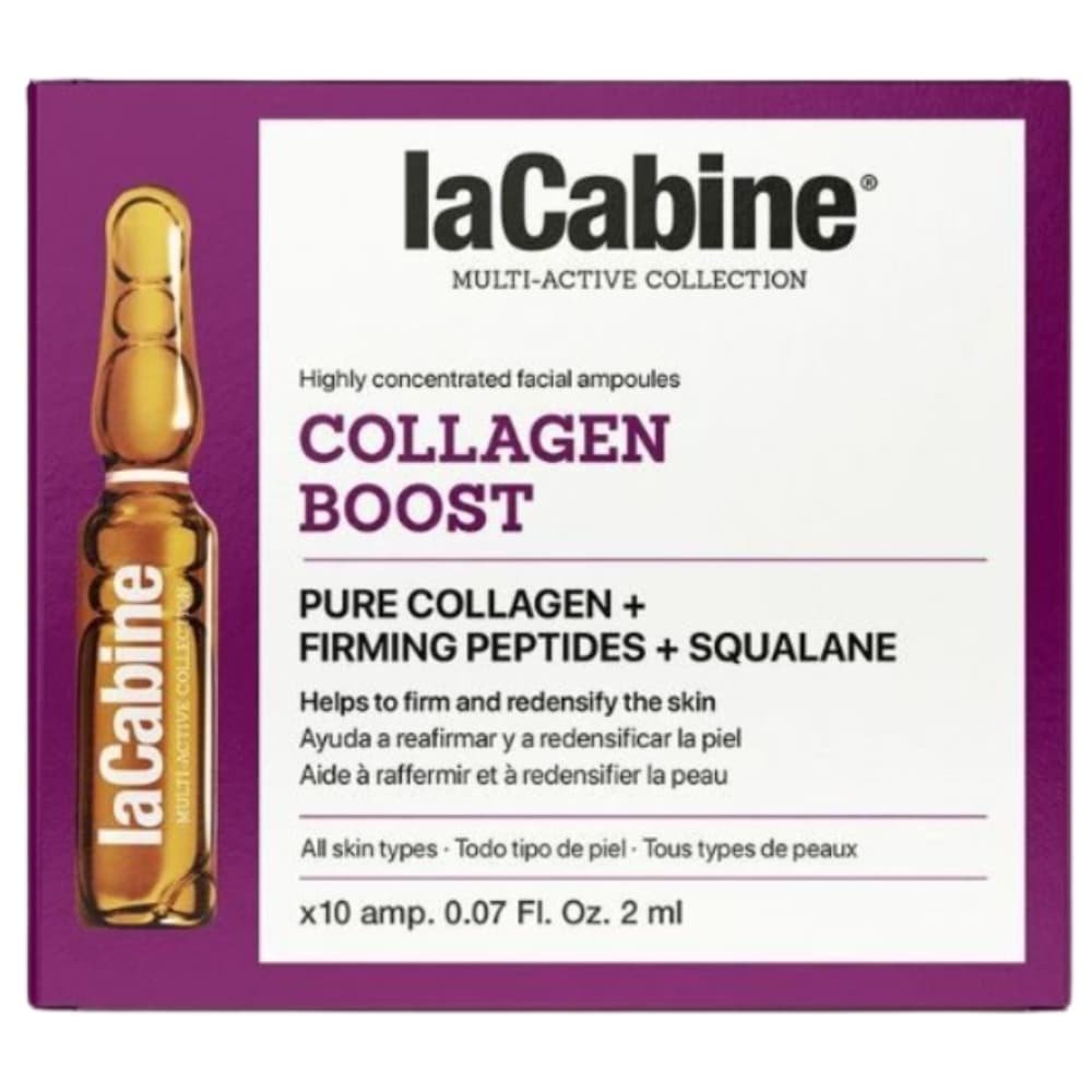 lacabine – collagen boost ampoule 10x – 2ml