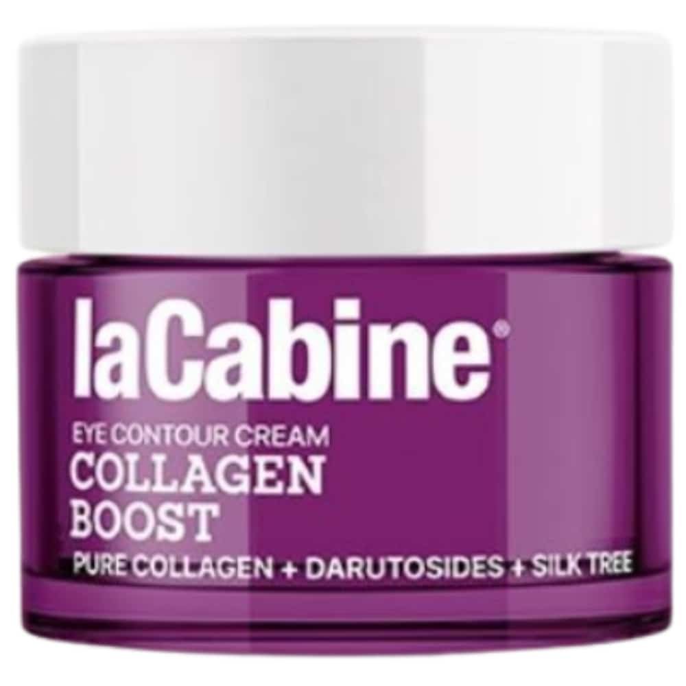lacabine – collagen boost eye contour cream – 15ml