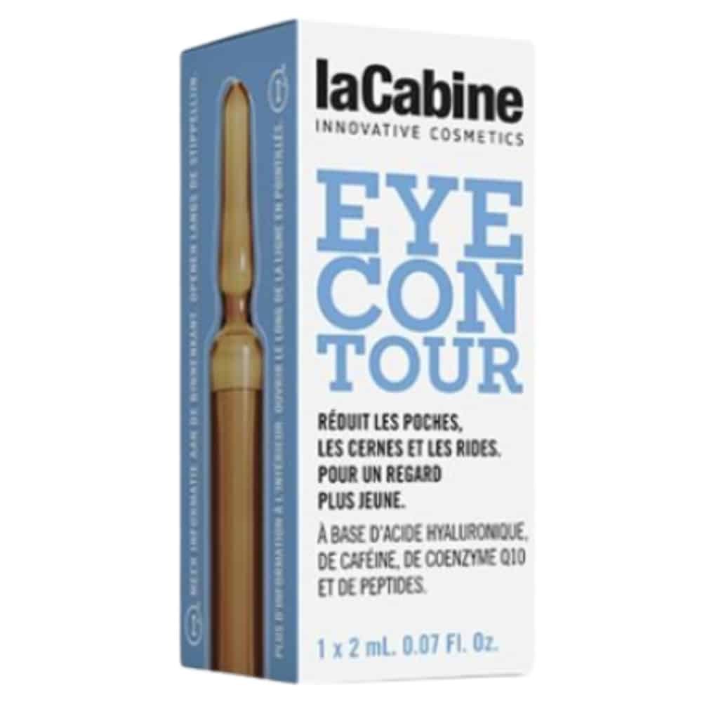 lacabine – eye contour ampoule – 2ml