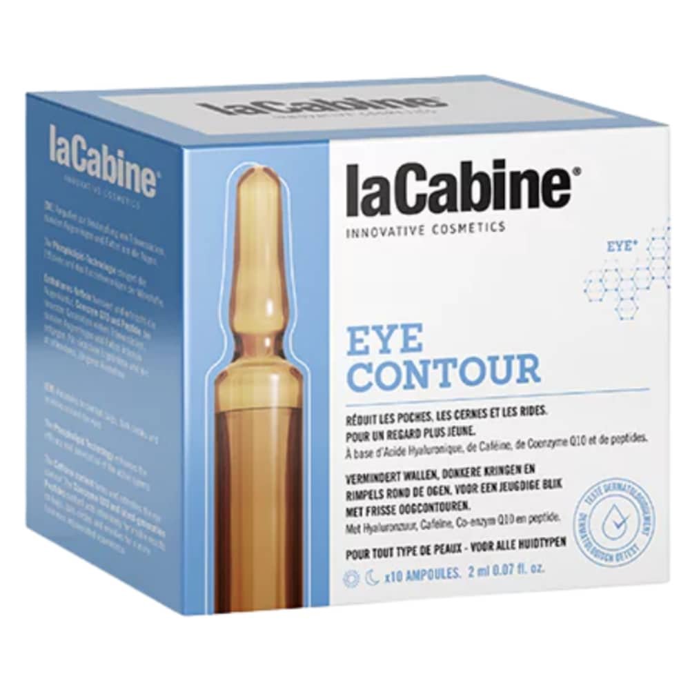 lacabine – flash effect ampoule 10x – 2ml