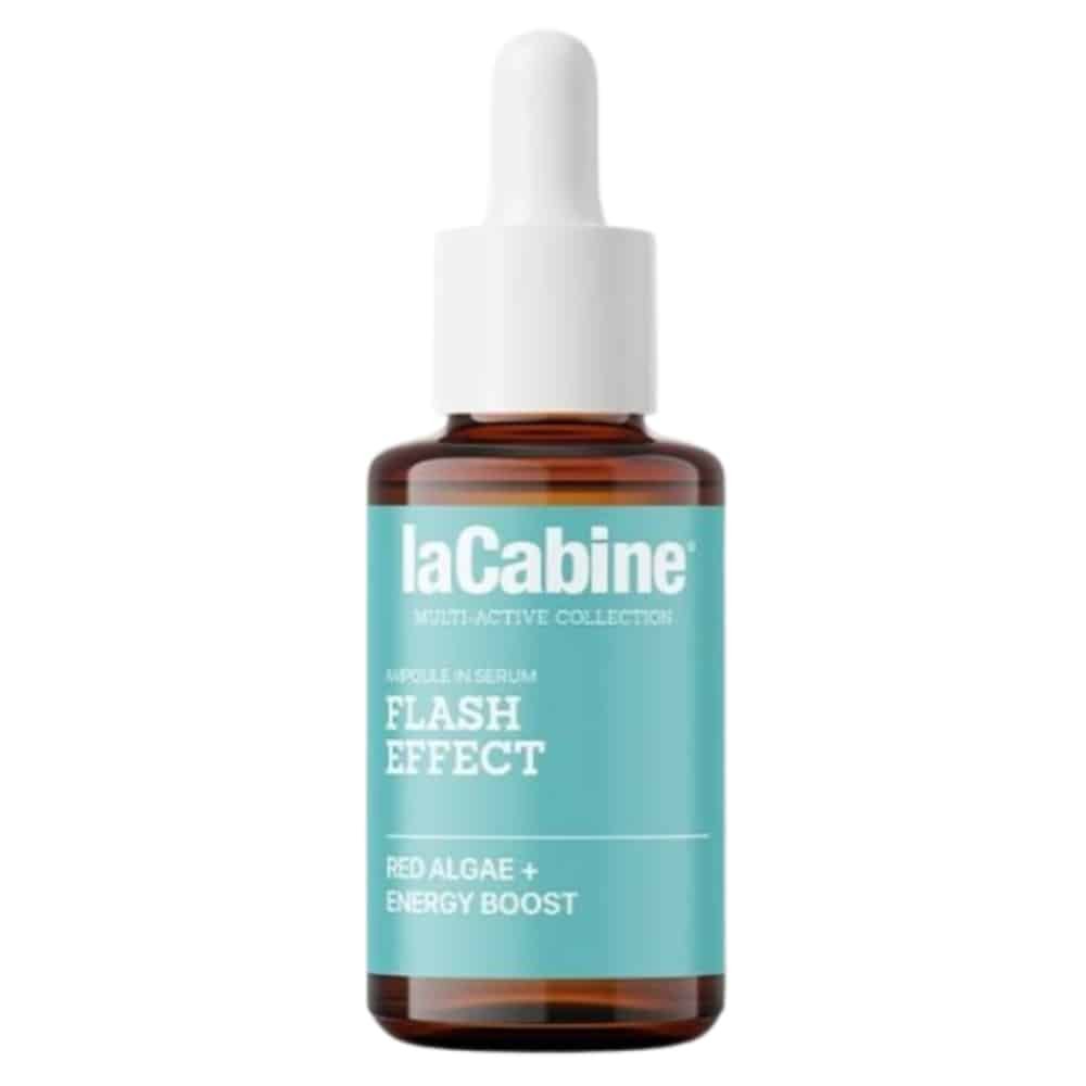 lacabine – flash effect serum – 30ml