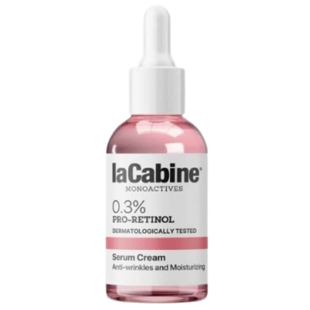 lacabine – monoactive 0.3 pro retinol serum – 30ml