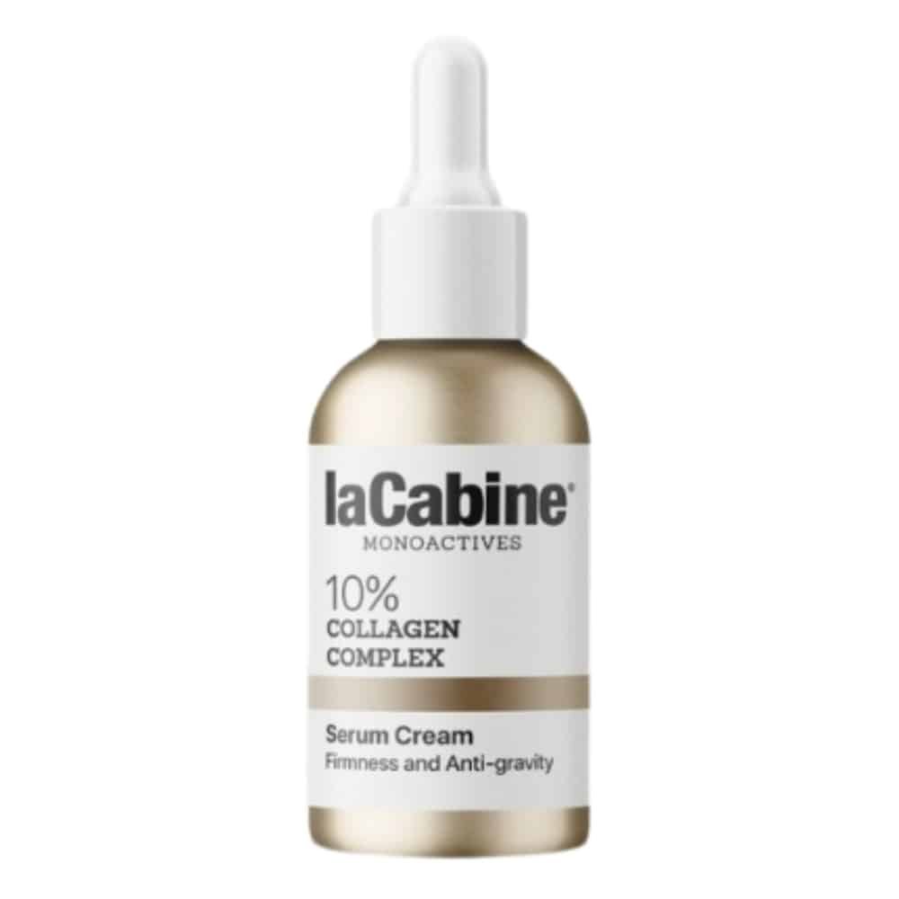 lacabine – monoactive 10 collagen complex serum – 30ml
