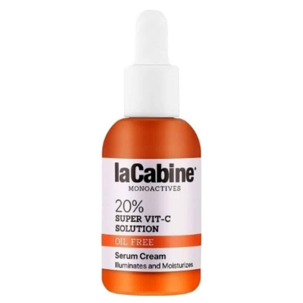 lacabine – monoactive 20% super vit c solution serum – 30ml