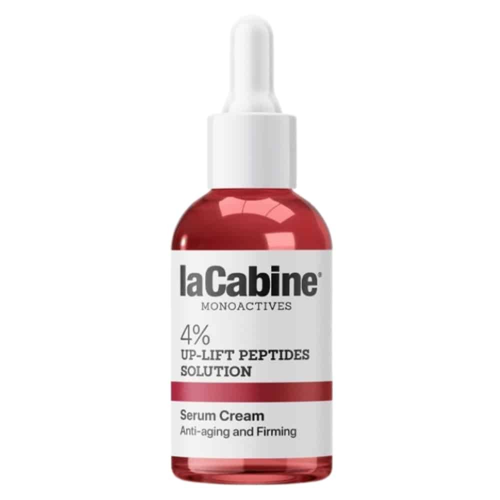 lacabine – monoactive 4% peptides solution serum – 30ml