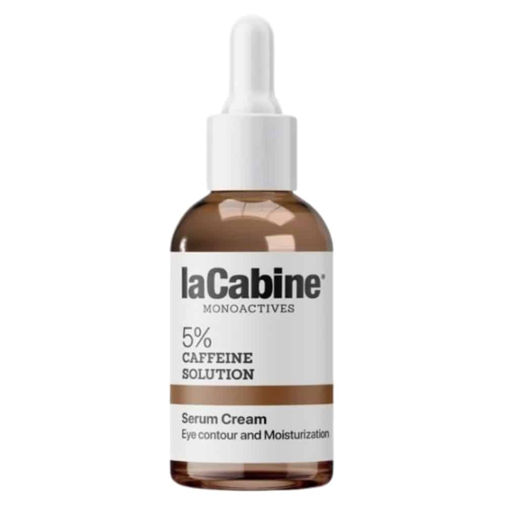 lacabine – monoactive 5% caffeine solution serum – 30ml