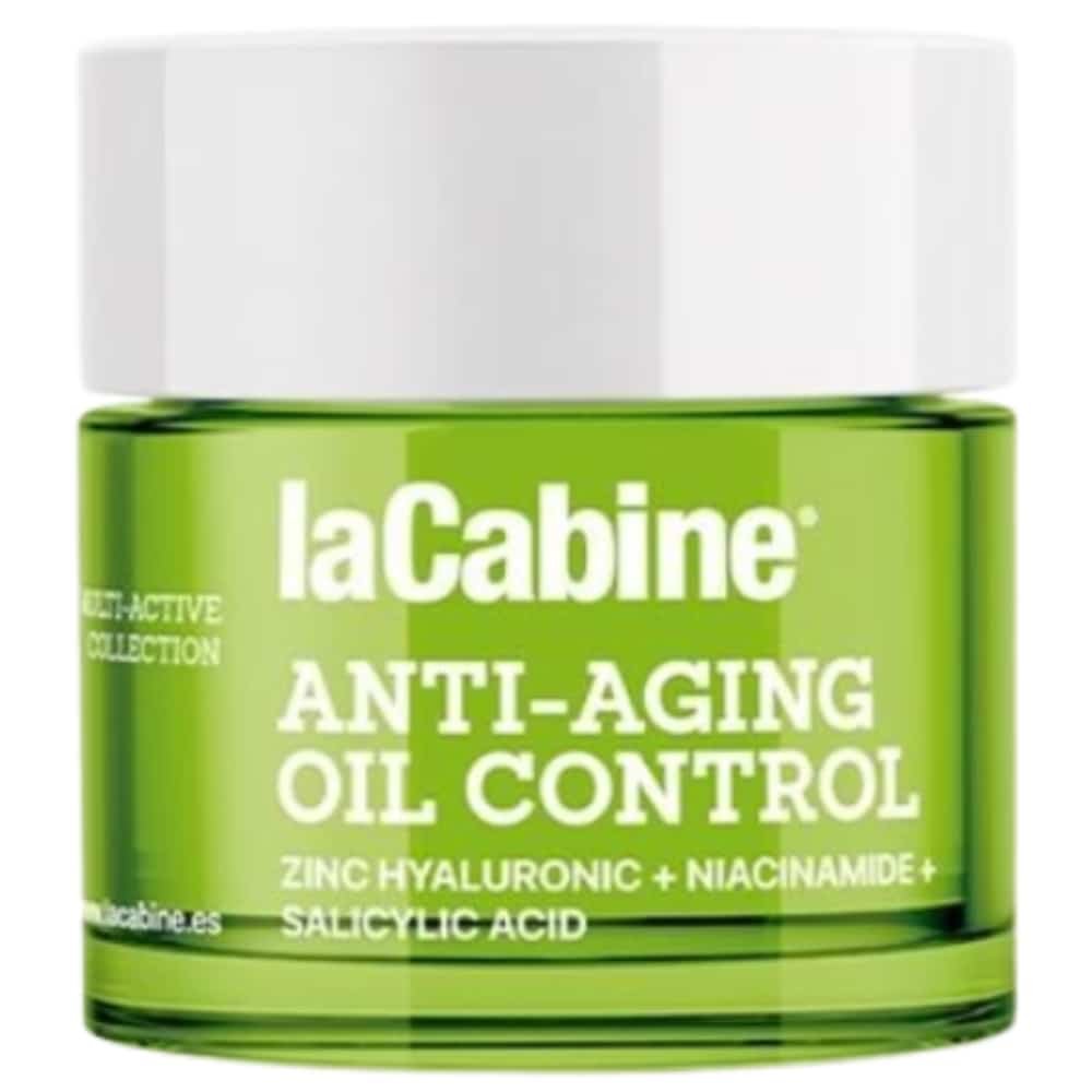 lacabine – oil control gel cream – 50ml