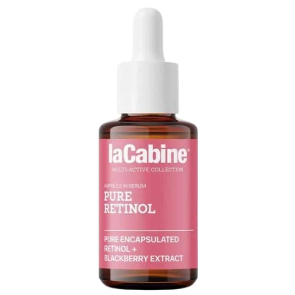 lacabine – pure retinol serum – 30ml