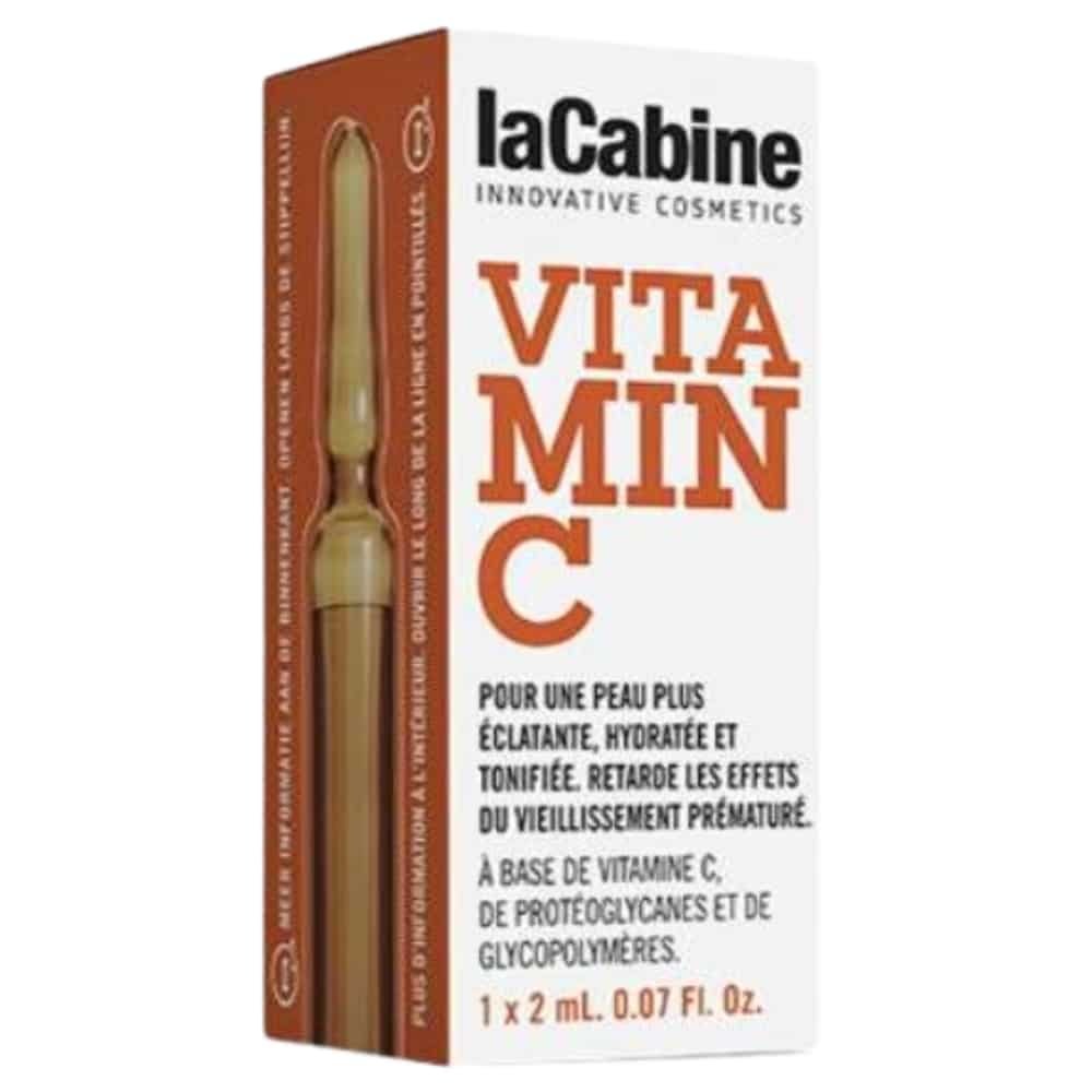 lacabine – vit c ampoule 10x – 2ml